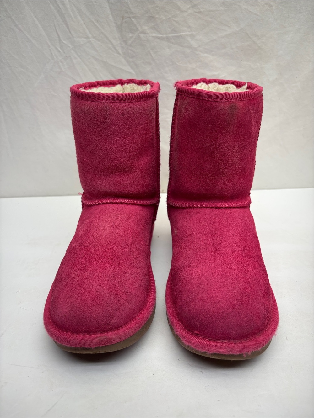 Koolaburra by Ugg Classic boots, SZ 2 little girl, box 84